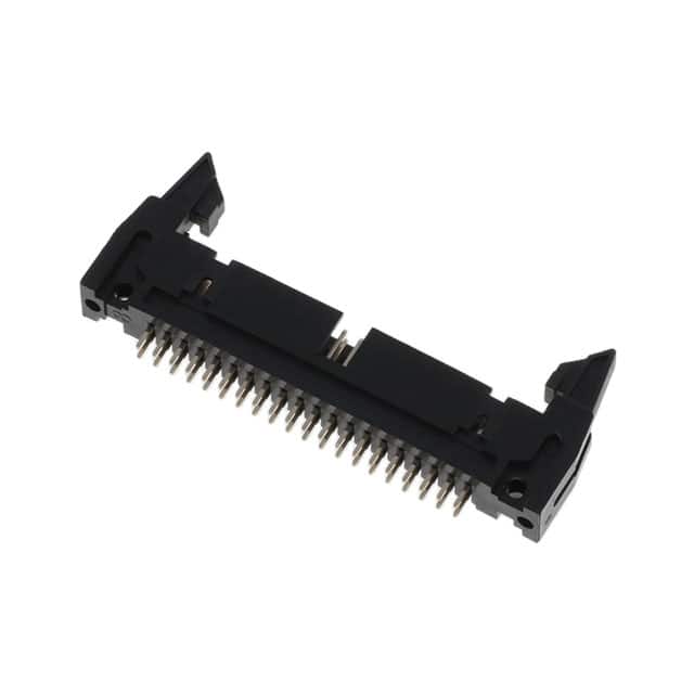 3010-40-001-12-00 CONN HEADER VERT 40POS 2.54MM