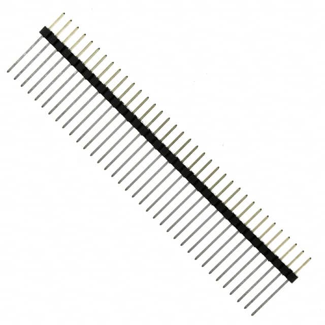 GBC36SAAN CONN HEADER VERT 36POS 2.54MM