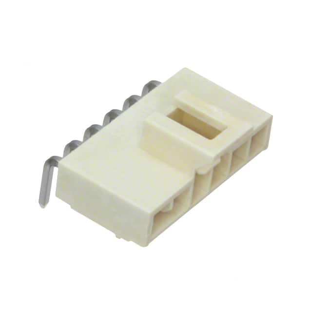 1053132306 CONN HEADER R/A 6POS 2.5MM