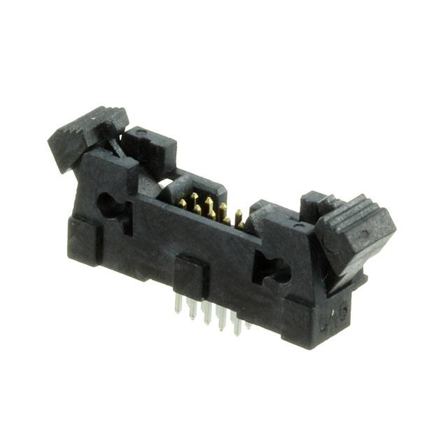 M50-3550542 CONN HEADER VERT 10POS 1.27MM