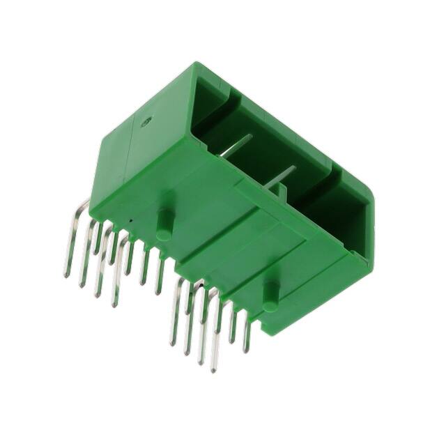IL-AG5-18P-D3L2 CONN HEADER R/A 18POS 2.5MM