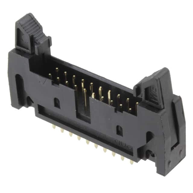 61202022021 CONN HEADER VERT 20POS 2.54MM