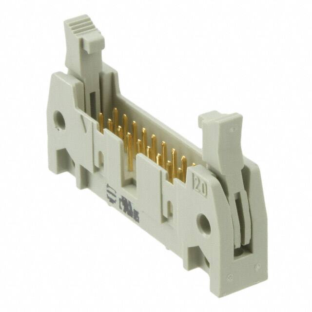 09185206903 CONN HEADER R/A 20POS 2.54MM