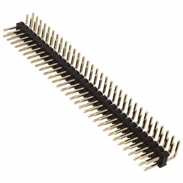 61306421021 CONN HEADER R/A 64POS 2.54MM
