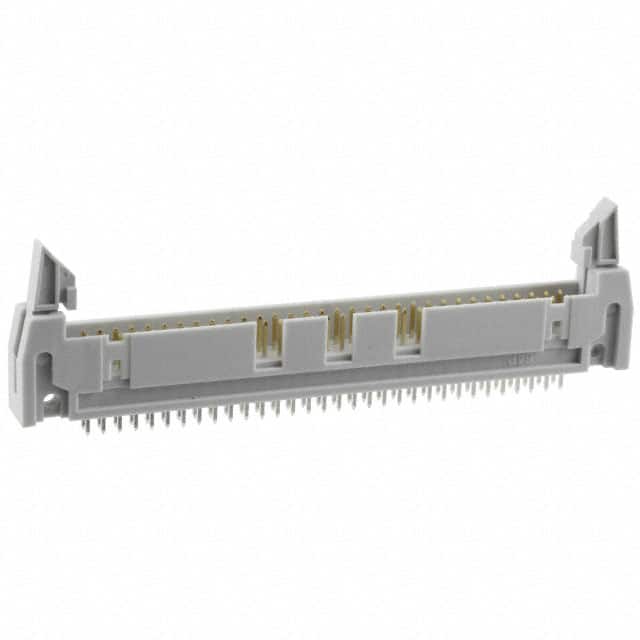 AWH 64G-0222-T CONN HEADER VERT 64POS 2.54MM