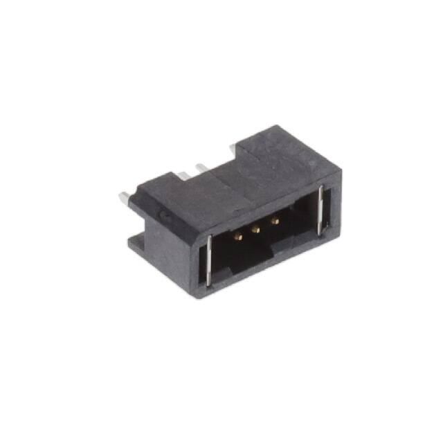 TFM-103-01-L-S-WT CONN HEADER VERT 3POS 1.27MM