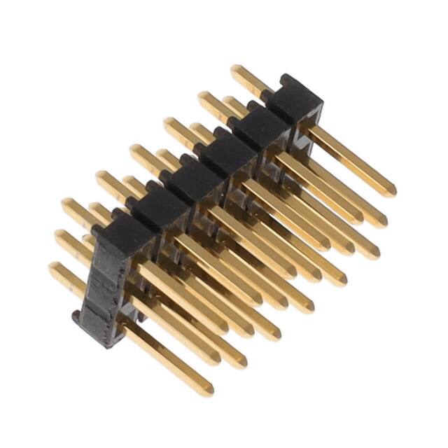 TSW-106-07-G-T CONN HEADER VERT 18POS 2.54MM
