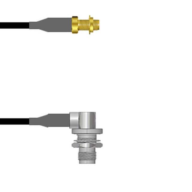 Q-2Y0490008024I SMA-SJB/TNC-RJ RG58 24I