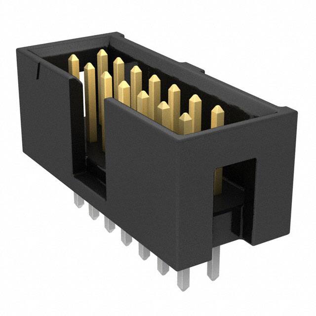 TST-107-01-S-D CONN HEADER VERT 14POS 2.54MM