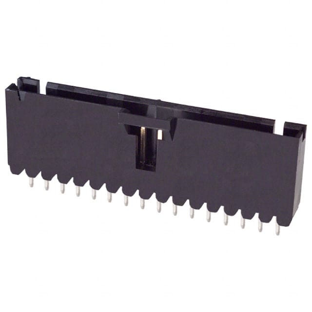 1-103638-5 CONN HEADER VERT 16POS 2.54MM