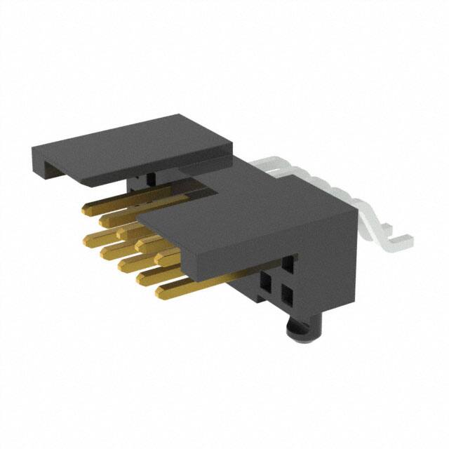 FSH-105-04-L-DH-SL CONN HEADER SMD R/A 10POS 1.27MM