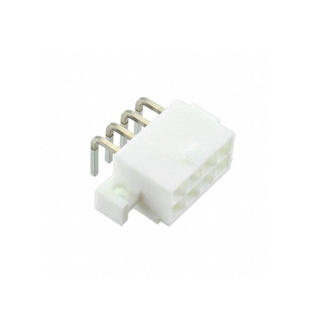 0039294089 CONN HEADER R/A 8POS 4.2MM