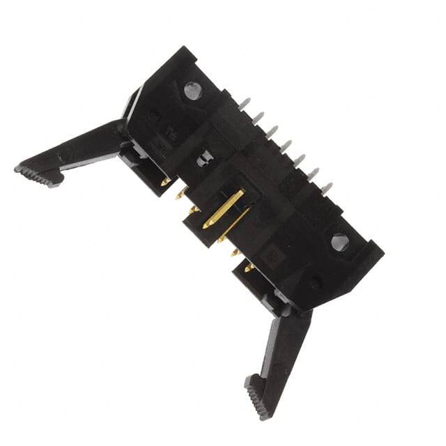 5499206-2 CONN HEADER VERT 14POS 2.54MM