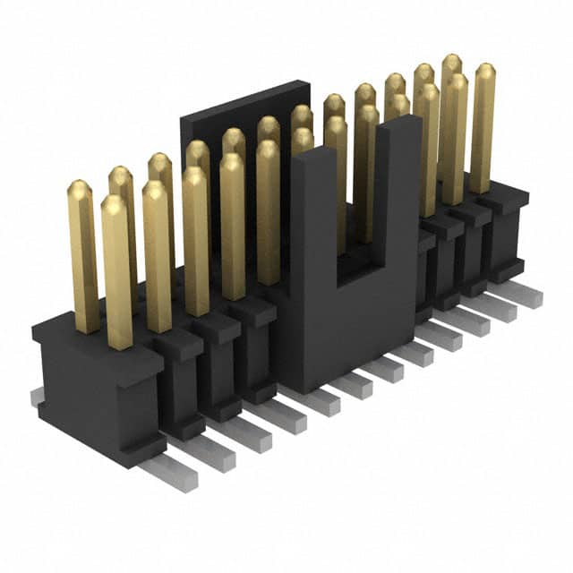 FTSH-112-01-L-DV-K CONN HEADER SMD 24POS 1.27MM