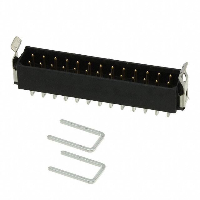 M80-8662622 CONN HEADER R/A 26POS 2MM