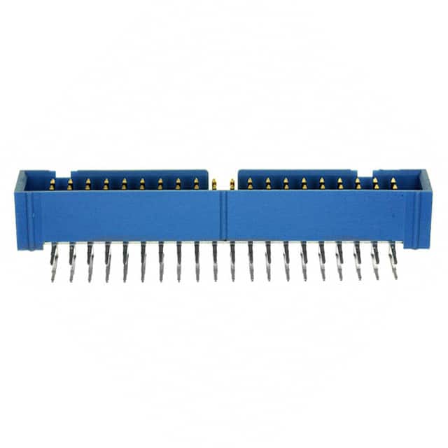 3-1761605-3 CONN HEADER R/A 40POS 2.54MM