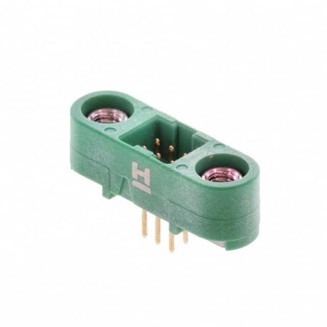 G125-MV10605M1P CONN HEADER VERT 6POS 1.25MM