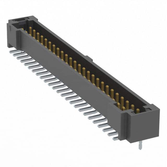 T2M-125-01-L-D-SM-WT CONN HEADER SMD 50POS 2MM