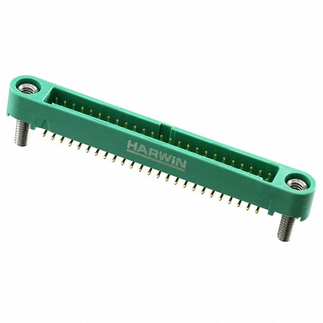 G125-MS15005M2P CONN HEADER SMD 50POS 1.25MM