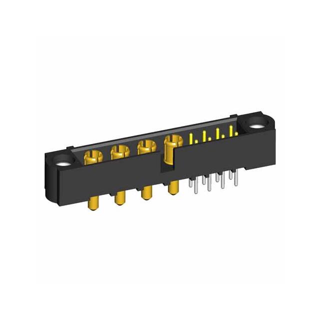 M80-5T10805M1-04-331-00-000 CONN HEADER VERT 12POS 2MM