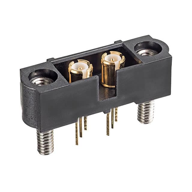 M80-MV312M3-02 CONN HEADER VERT 2POS 4MM