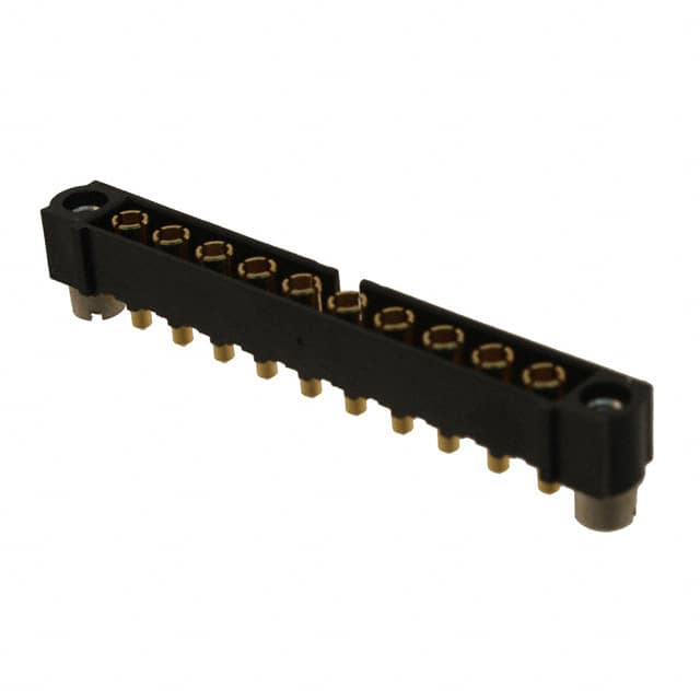 M80-5000000M2-10-331-00-000 CONN HEADER VERT 10POS 4MM
