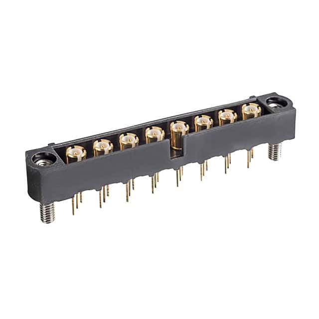 M80-MV312M3-08 CONN HEADER VERT 8POS 4MM