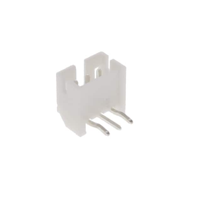 2SH-C-03-TR CONN HEADER R/A 3POS 2MM