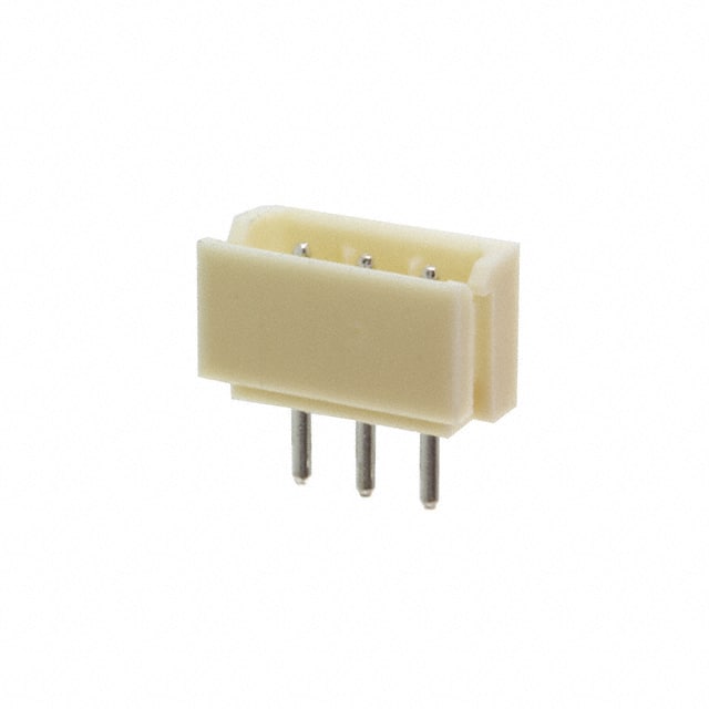 25SH-E-03-TS CONN HEADER VERT 3POS 2.5MM
