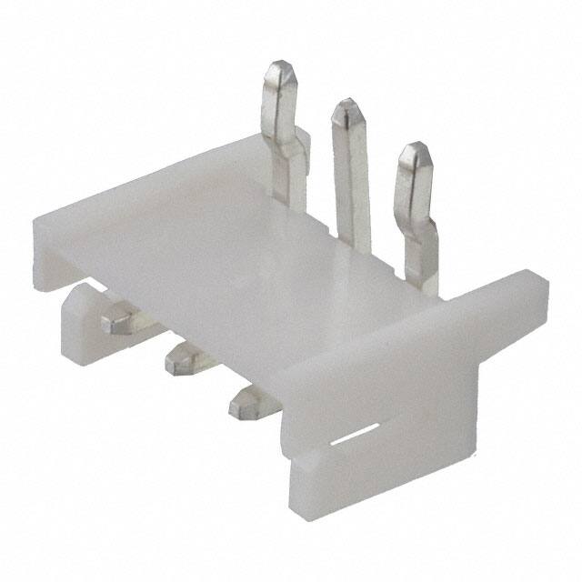 25SH-C-03-TR CONN HEADER R/A 3POS 2.5MM