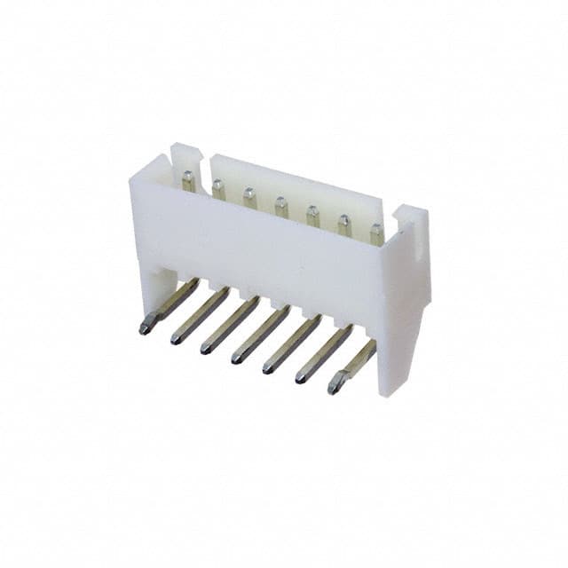 25SH-B-07-TR CONN HEADER R/A 7POS 2.5MM