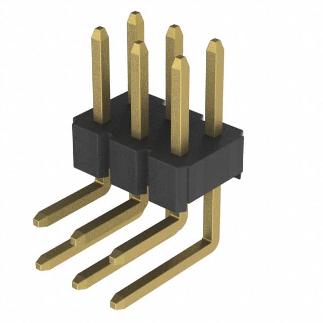 2PH2R-06-UA CONN HEADER R/A 6POS 2MM