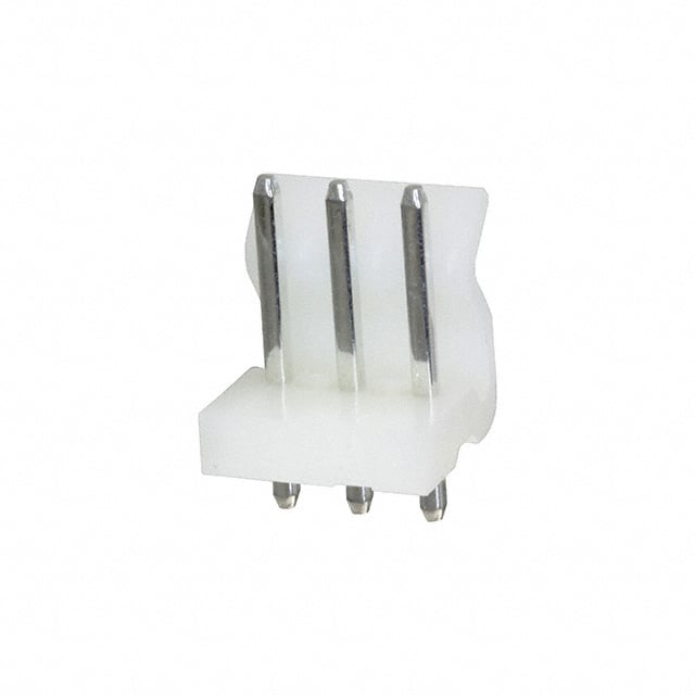 LHB-03-SA1 CONN HEADER VERT 3POS 3.96MM