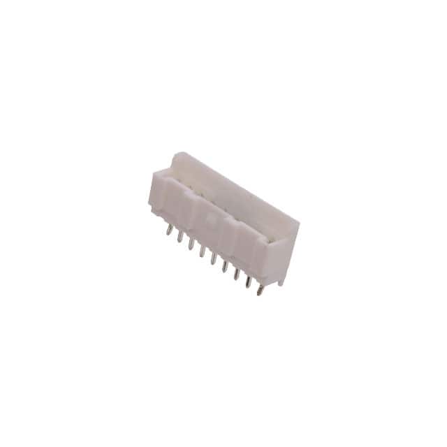 2SH-H-09-TS CONN HDR T-H VERT 9POS 2.00MM