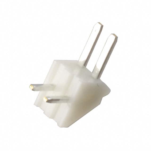 BS2P-SHF-1AA(LF)(SN) CONN HEADER R/A 2POS 2.5MM