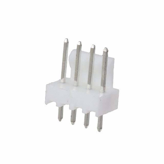 LHS-04-TS CONN HEADER VERT 4POS 2.54MM
