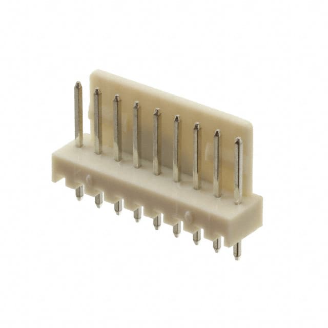 LHS-09-TS CONN HEADER VERT 9POS 2.54MM