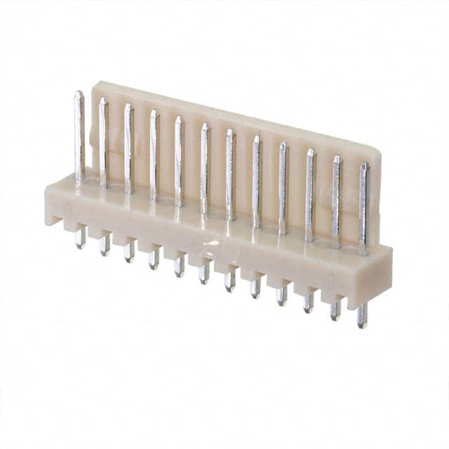 LHA-12-TS CONN HEADER VERT 12POS 2.54MM