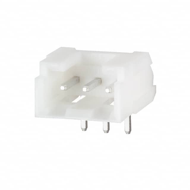 DF1BZ-3P-2.5DS(24) CONN HEADER R/A 3POS 2.5MM