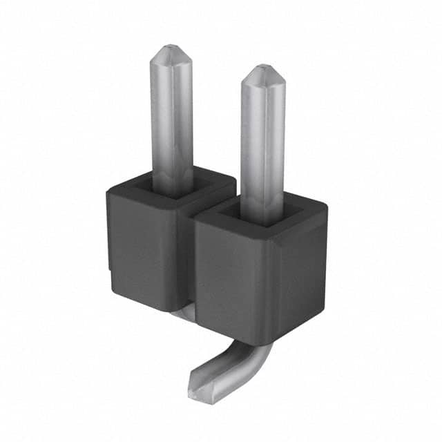 TSM-102-04-T-SV-TR CONN HEADER SMD 2POS 2.54MM