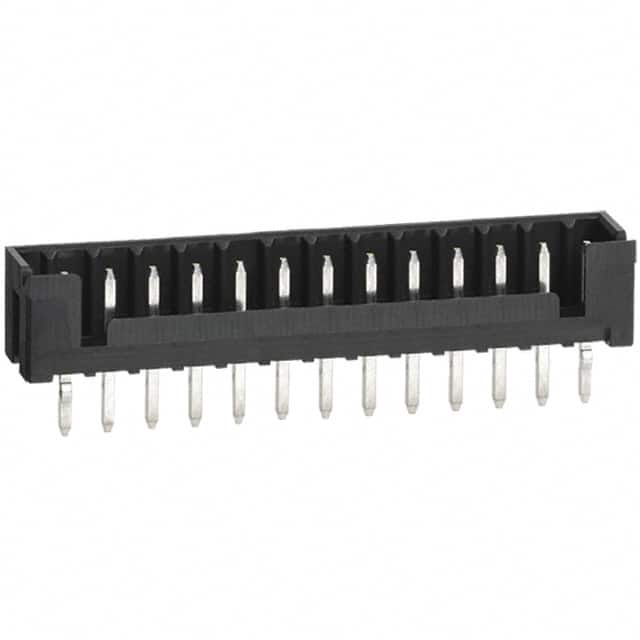 DF3-13P-2DSA CONN HEADER VERT 13POS 2MM