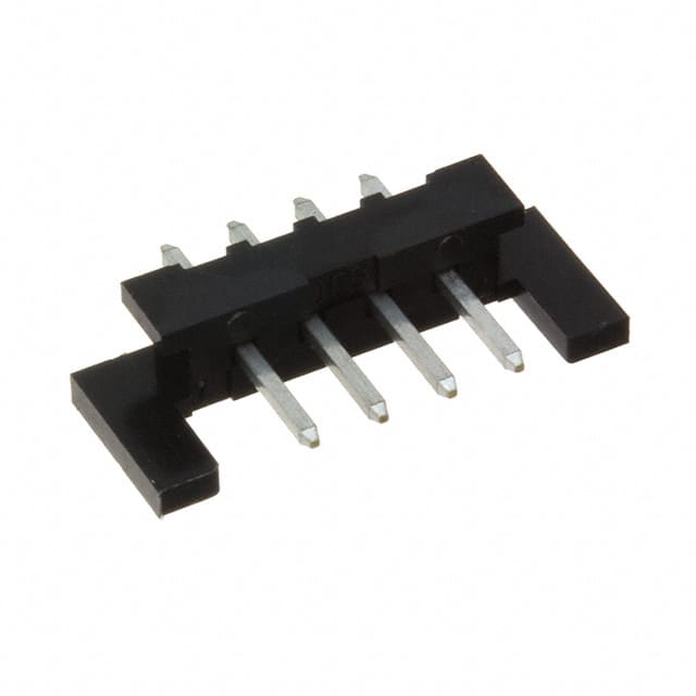 HNC2-2.5P-4DS(55) CONN HEADER VERT 4POS 2.5MM