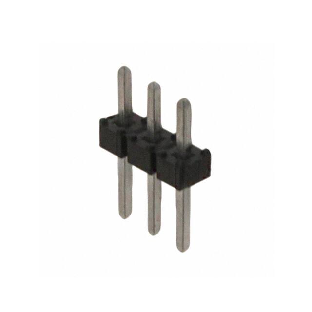 TMM-103-03-T-S CONN HEADER VERT 3POS 2MM
