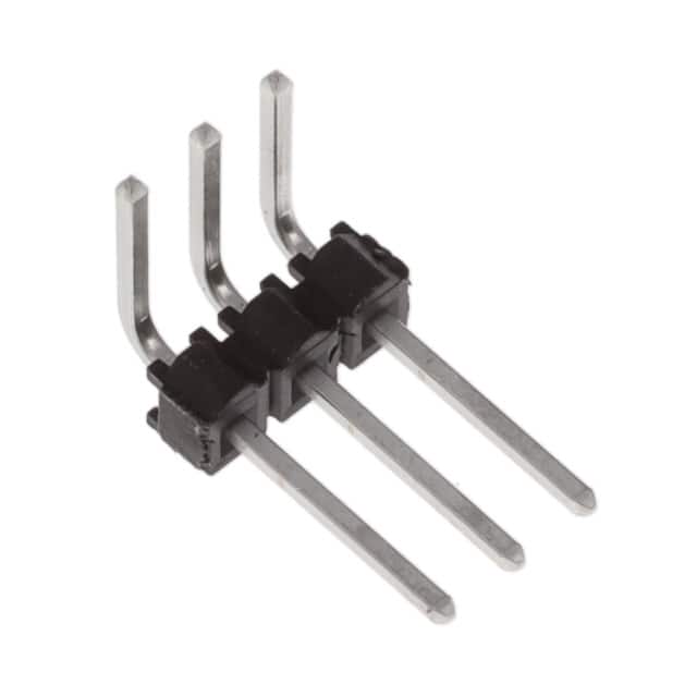 TSW-103-16-T-S-RA CONN HEADER R/A 3POS 2.54MM