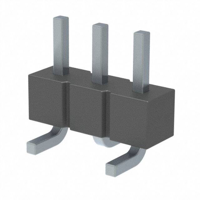 TSM-103-04-TM-SV-P-TR CONN HEADER SMD 3POS 2.54MM