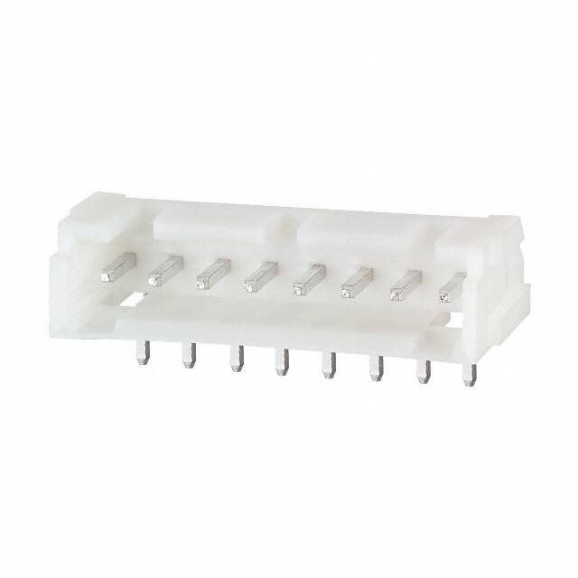 DF1BZ-8P-2.5DS CONN HEADER R/A 8POS 2.5MM