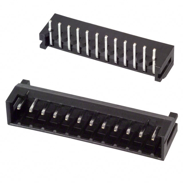 DF3A-12P-2DS CONN HEADER R/A 12POS 2MM
