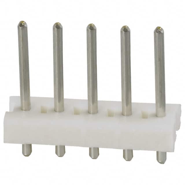 640384-5 CONN HEADER VERT 5POS 3.96MM