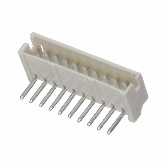S10B-ZR-3.4(LF)(SN) CONN HEADER R/A 10POS 1.5MM