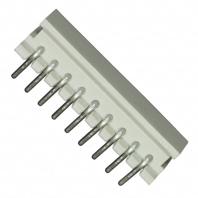 0022057095 CONN HEADER R/A 9POS 2.5MM